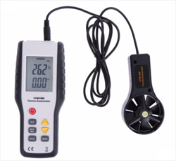 Máy đo tốc độ, lưu lượng gió CFM / CMM Total Meter HT-9819